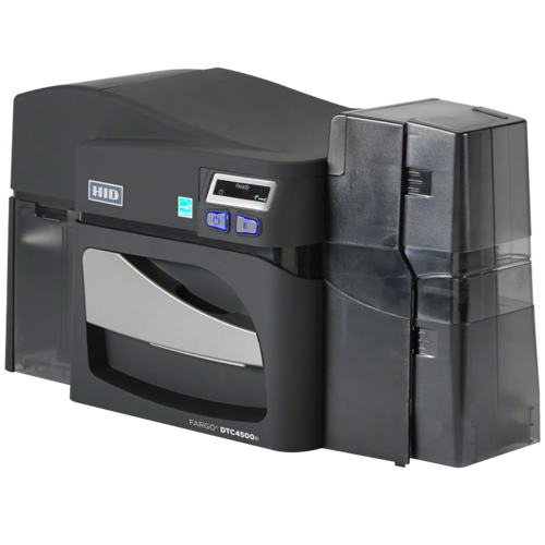 DTC4500e ID Card Printer | HID FARGO 