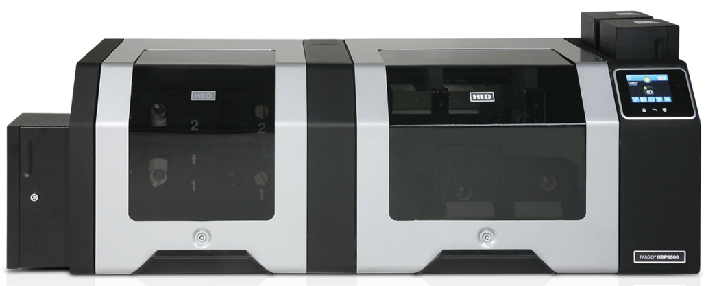 HDP8500 ID Card Printer | HID FARGO 