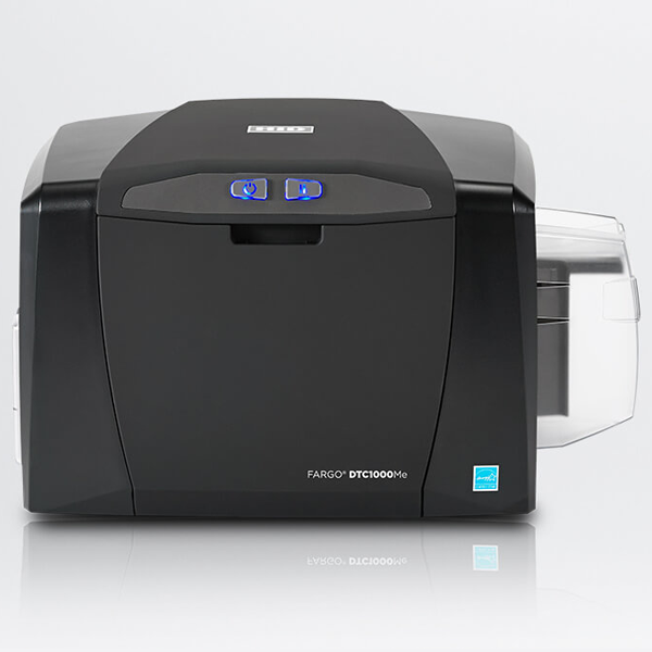 dtc1000 card printer