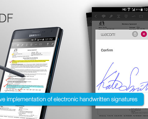 Wacom Sign Pro PDF - eTOP Africa
